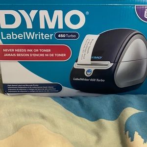 Dymo label writer